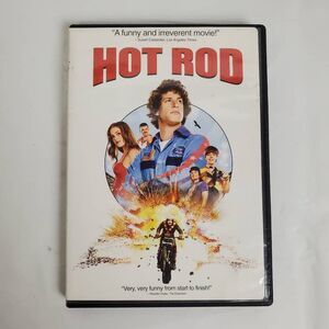 Hot Rod (DVD, 2007) Andy Samberg, Bill Hader – Comedy Stunt Mayhem